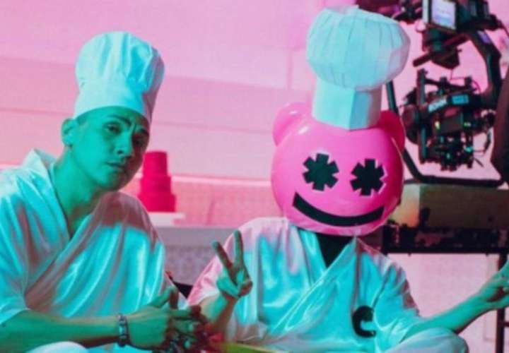 Flex y DJ Cornetto lanzan 'Polvo rosa'