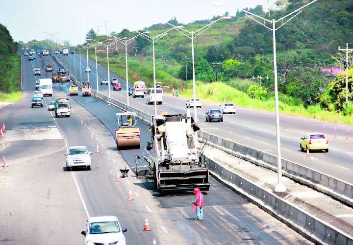 Tribunal de Cuentas ordena cierre de caso autopista