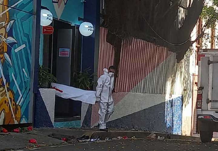 UN TUMBE PROVOCÓ MATANZA EN LA DISCO