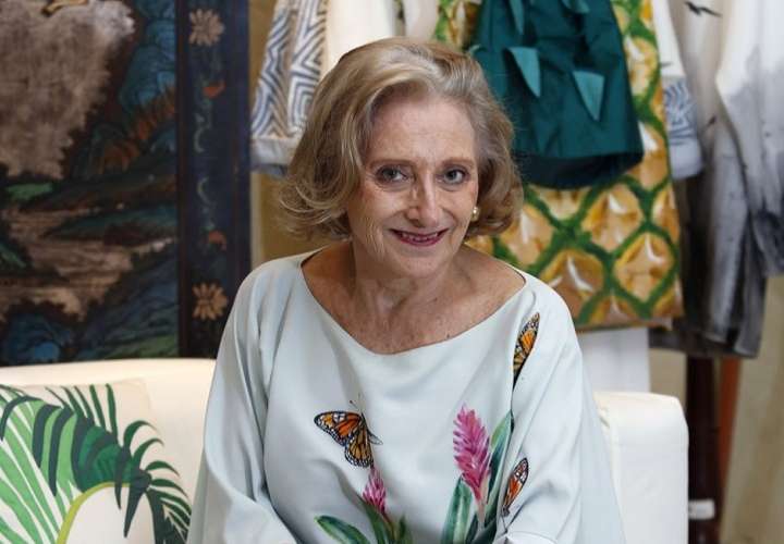 Muere la reconocida diseñadora Helene Breebaart; la moda pierde a una genio