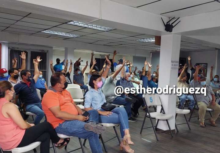 Transportistas de Veraguas anuncian paro de 24 horas a partir del lunes