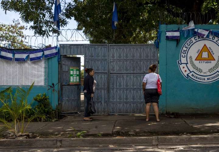 Más de 4,4 millones de nicaragüenses votan hoy