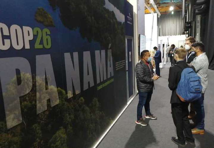 Panamá se prepara para semana de negociaciones de la COP26
