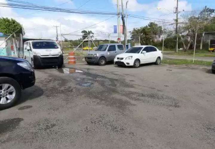 Capturan a dos hombres tras asalto a comercio en Vacamonte  [Video]