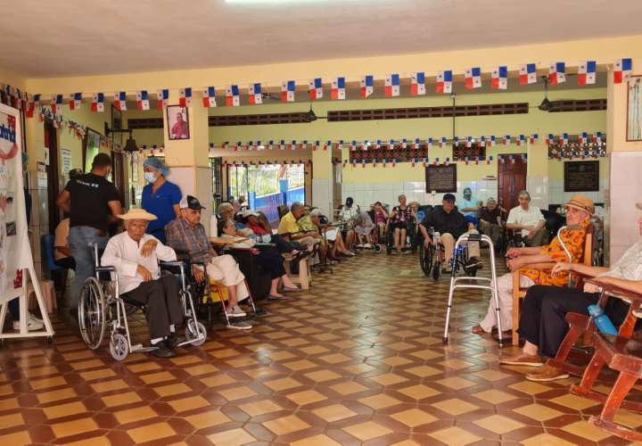 Reiniciarán visitas de familiares al hogar de ancianos de Azuero