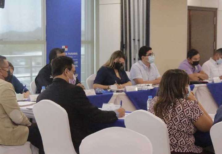 Comisión de Salario Mínimo en gira por Chiriquí y Bocas del Toro
