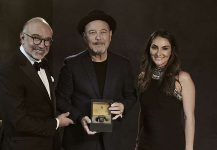 Homenaje y Grammy para Rubén Blades