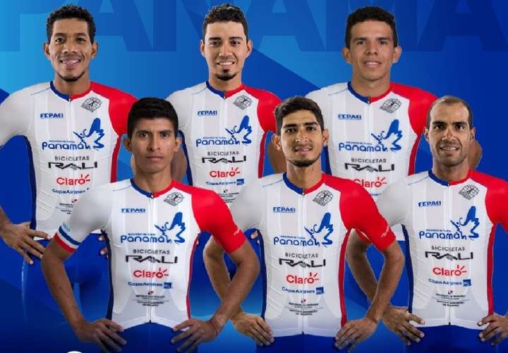 Panamá estará en Vuelta Internacional de Ciclismo a San Juan, en Argentina