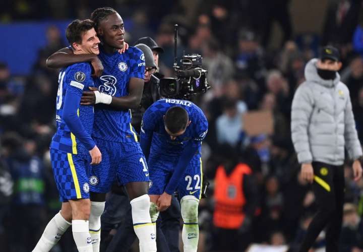 El Chelsea baila al Juventus