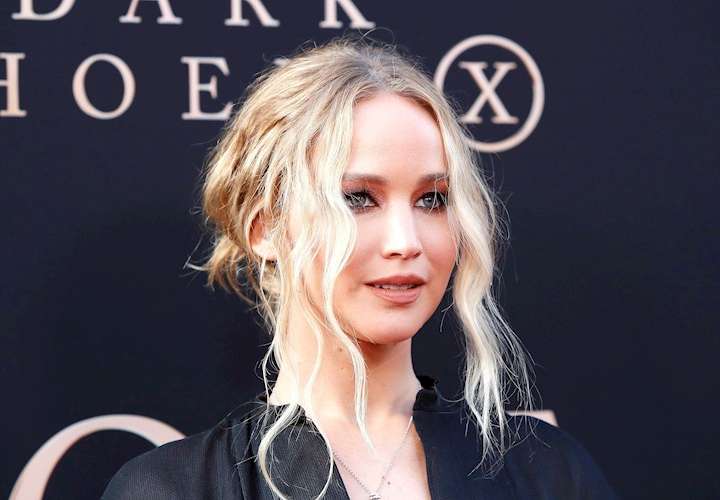 Jennifer Lawrence confiesa que se drogó para una escena de su última película