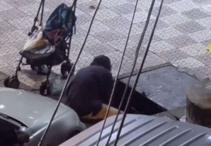 Policía investiga a comerciantes que compran cables hurtados (Video) 