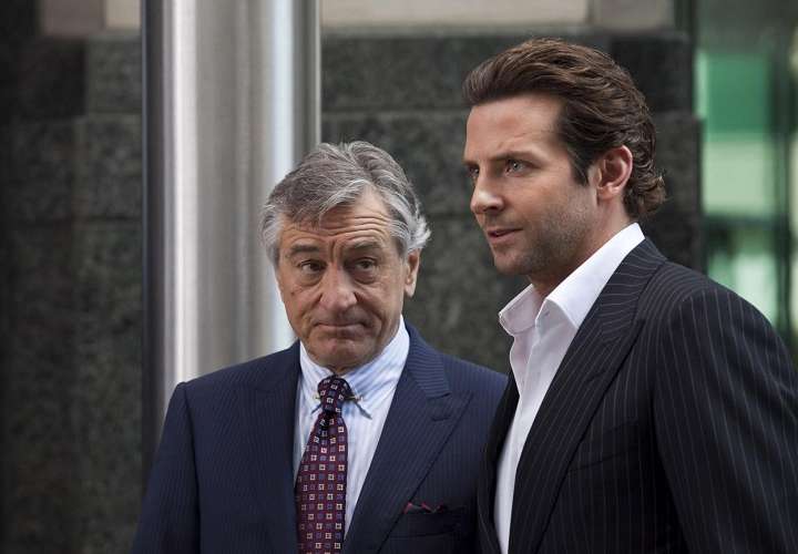 Bradley Cooper y Robert De Niro llegan “Sin límites” a Universal TV