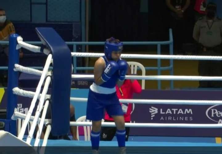La boxeadora panameña Xiomara Santamaría volverá al cuadrilátero mañana martes 29 de noviembre. 