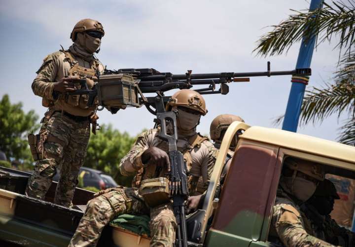 Mali confirma 31 muertos y 17 heridos en un ataque terrorista