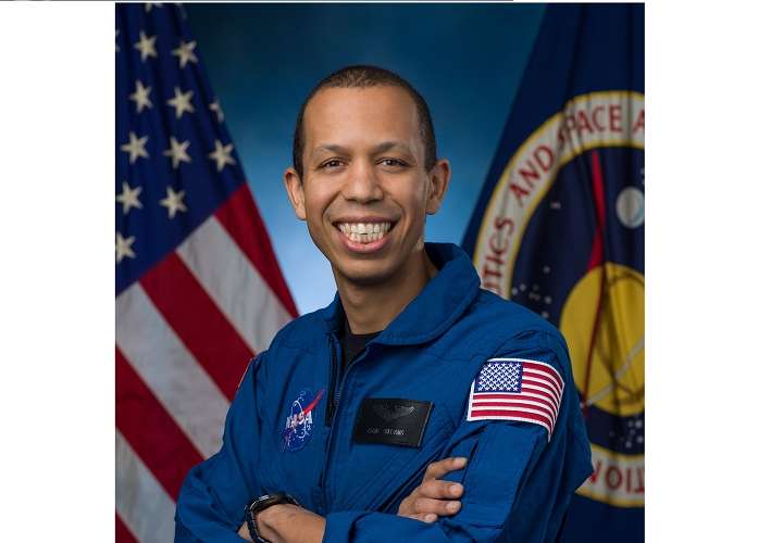 Hijo de panameño es escogido como astronauta de Estados Unidos