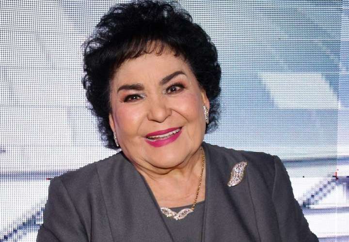 Fallece la actriz mexicana Carmen Salinas a los 82 años