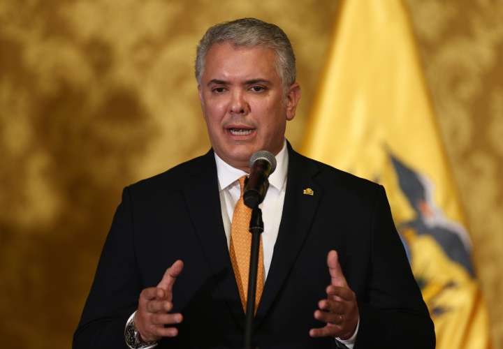 Duque: Si Iván Márquez está en Cuba, Colombia tomará acciones