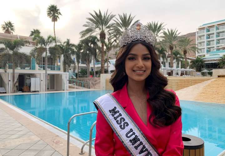  Nueva Miss Universo: "Quiero inspirar a mujeres y hombres por igual"