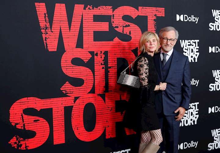  Mal debut en EE.UU. para el "West Side Story" de Steven Spielberg