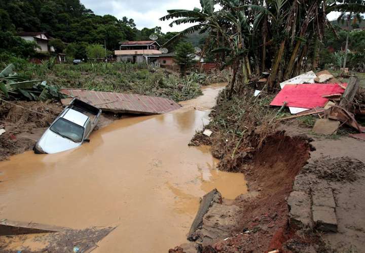 El desastre meteorológico en Bahía ha afectado a cerca de 220.300 personas