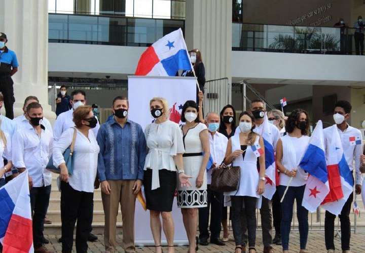 Panamá Decide no logra objetivo de convocar una Constituyente Paralela
