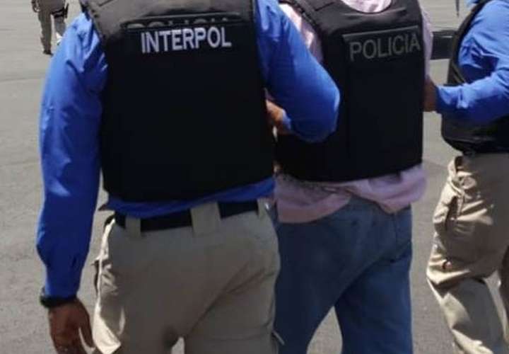 Extraditan a salvadoreño acusado de terrorismo