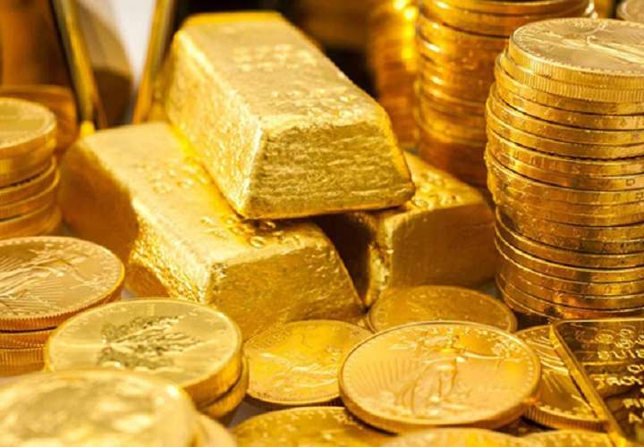 Cae colombiano que intentaba entrar a Panamá con 97 mil dólares en oro