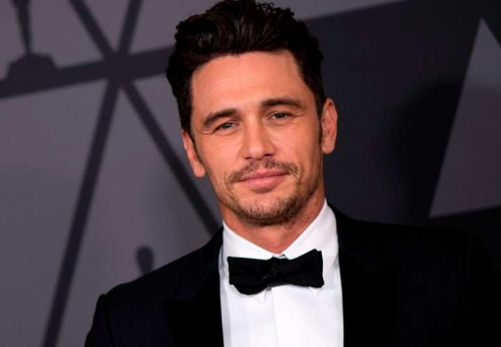 James Franco es adicto al sexo y se acostó con varias estudiantes