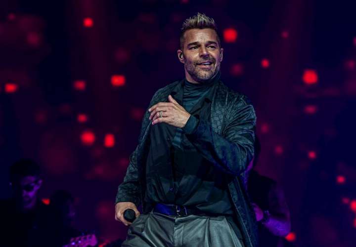  Ricky Martin festeja sus 50 años y está mejor que nunca 