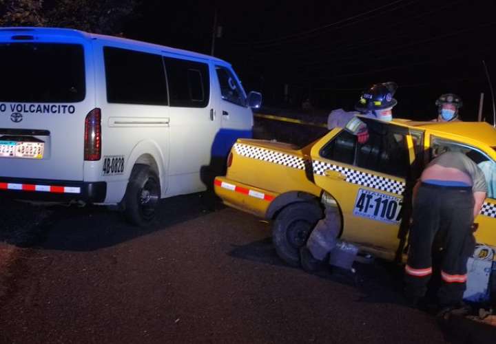 Fatal: 4 muertos en las carreteras del país  [Videos]
