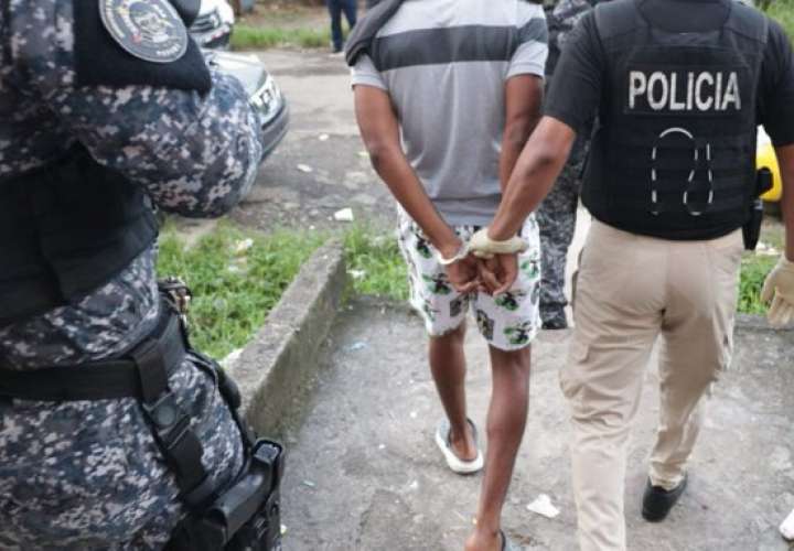 8 pandilleros quedan bajo detención provisional  