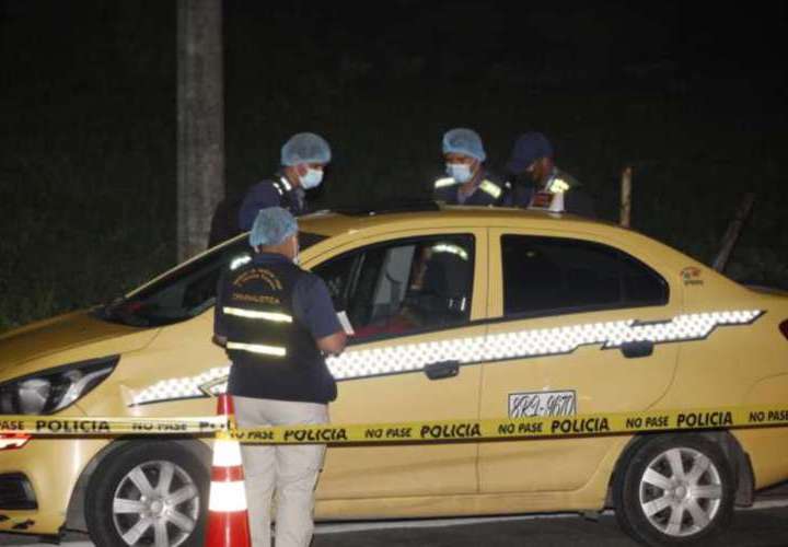 Presos por asesinar a taxista y por crimen en Los Cántaros