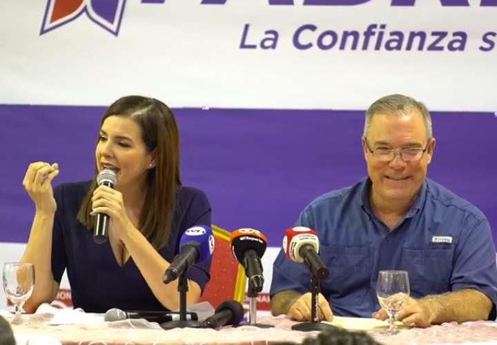 Alcalde Fábrega y vicealdesa dan positivo en covid-19