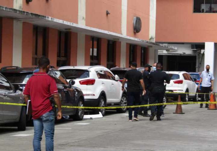 Colombiano de caso en Banco General se suicida