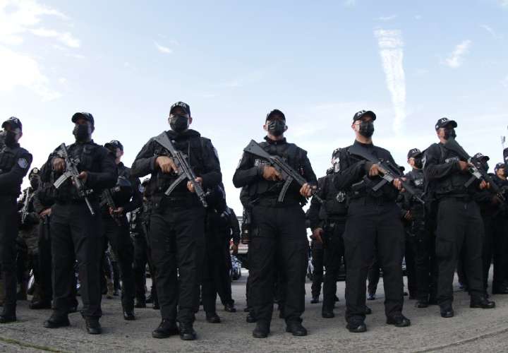 700 policías arrancan Operación Génesis