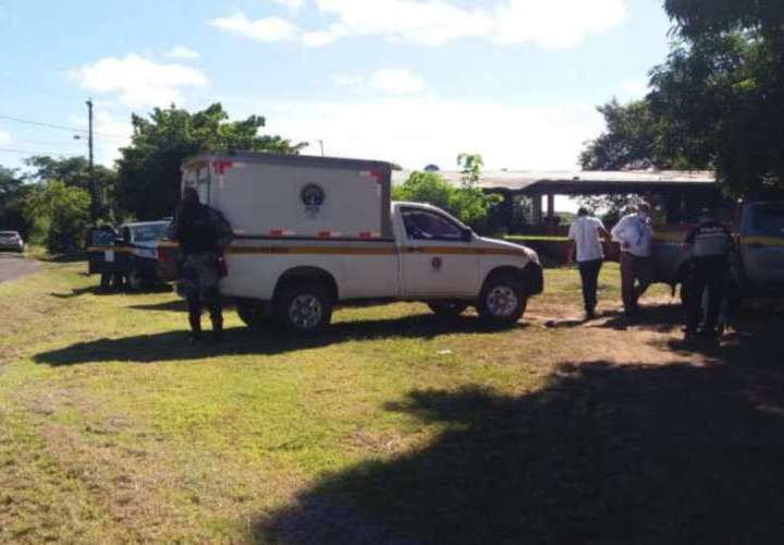 Encarcelado por asesinato en Ocú