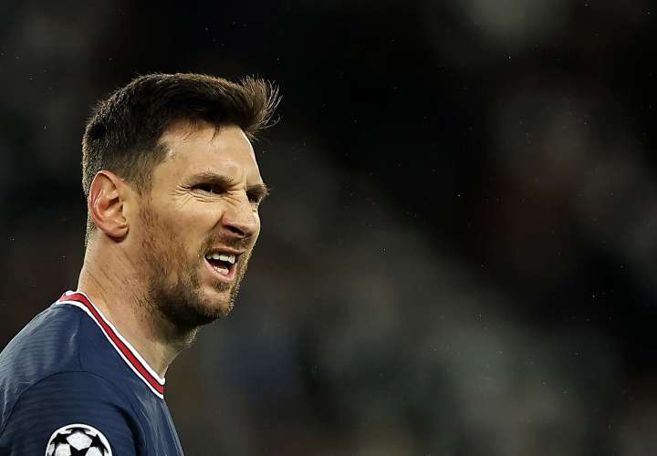 Pochettino justifica la ausencia de Messi