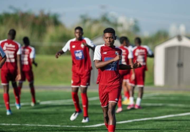 Selección Sub-20 masculina de Panamá iniciará microciclo mañana martes