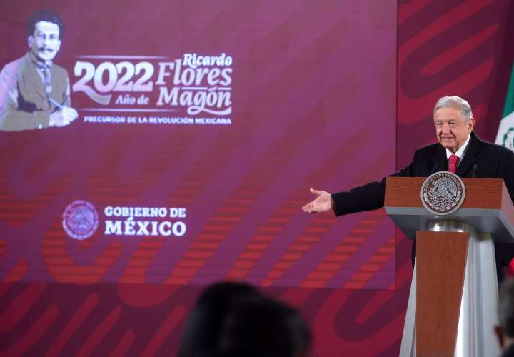 López Obrador da positivo a covid-19