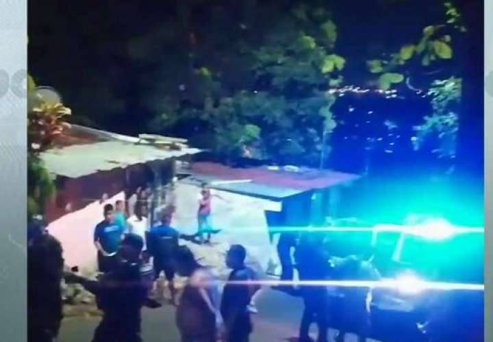 4 agentes de la Policía y Senafront resultan heridos en accidente