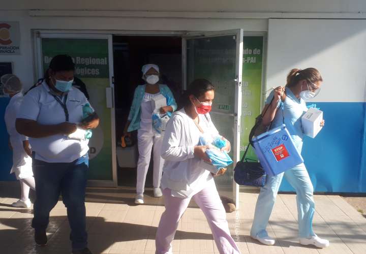 Preocupa aumento alarmante de casos positivos de covid en Veraguas 