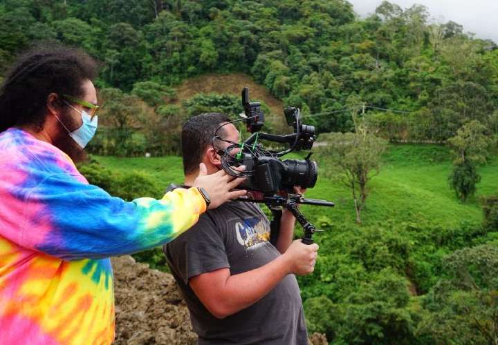 Termina filmación de documental panameño