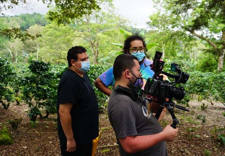 Termina filmación de documental panameño