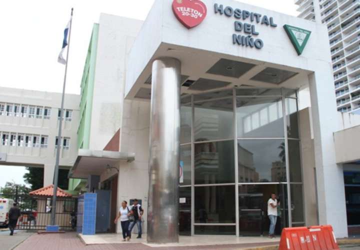 Se suspenden cirugías ambulatorias en hospital del Niño