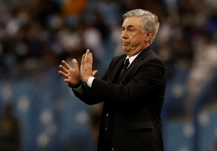 Ancelotti: "El equipo se puede recuperar sin problemas"