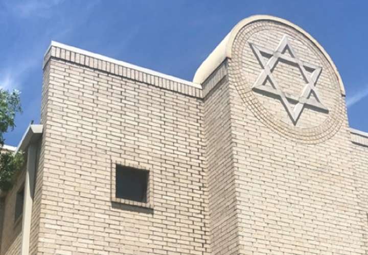 Hombre armado toma rehenes en una sinagoga de Texas 