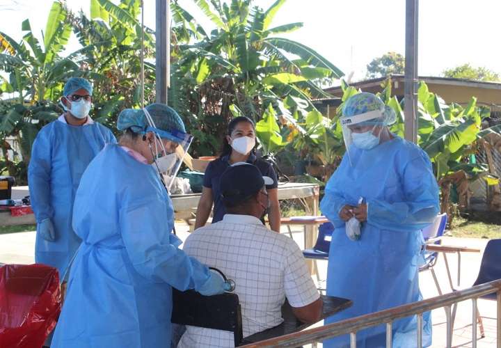 Dos muertos por covid19 y más de 4 mil casos nuevos en Veraguas