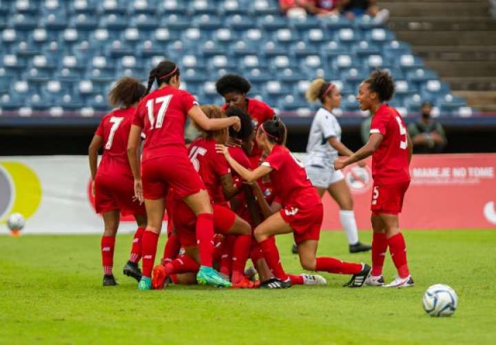 Femenina de Fútbol de Panamá iniciará en casa su camino al Mundial