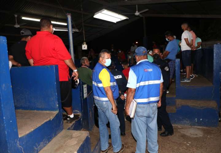 Suspenden actividades masivas por 15 días más en Herrera