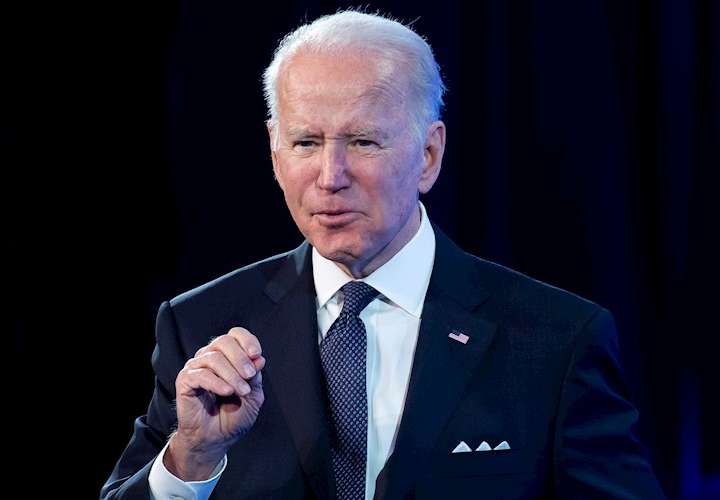 Presidente Joe Biden promete defender el derecho al aborto 